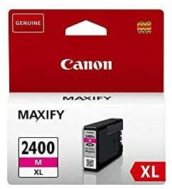Canon 2400xl Magenta Ink Cartridge For Ib 4040 Mb5040 And Mb5340 - eBuy UAE